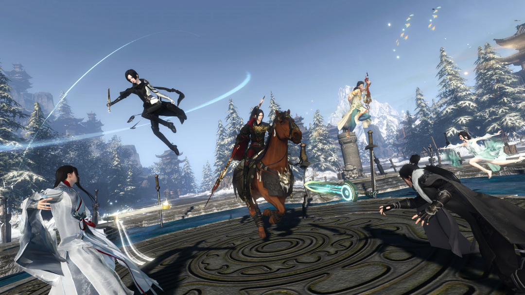 网游十大帮会,网游四大帮派