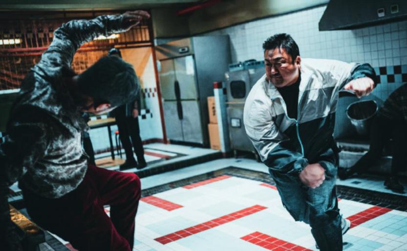 马东锡韩国版一拳超人,马东锡一拳超人上线时间