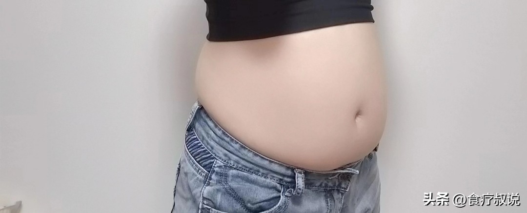 中年妇女肚子大怎么减掉大肚子,中年女减肚子赘肉简单方法