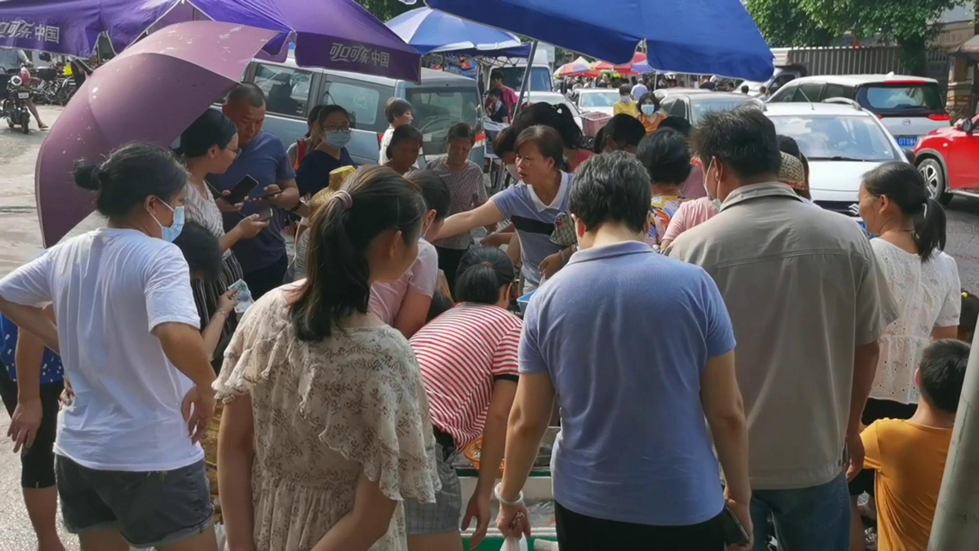 你有多久没“趁墟”了？看看广州以及周边有哪些热闹的传统墟市