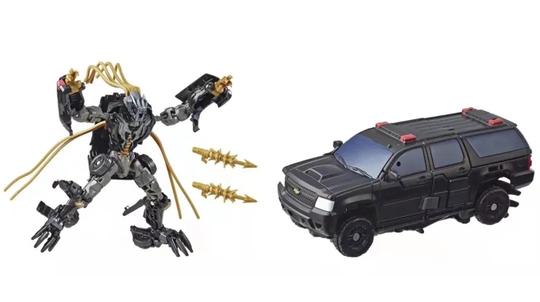 变形金刚studio评测,studioseries变形金刚玩具