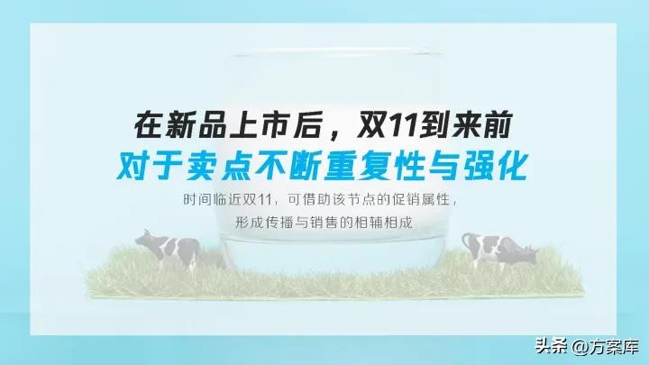 24小时铂金牛奶线上传播策划方案