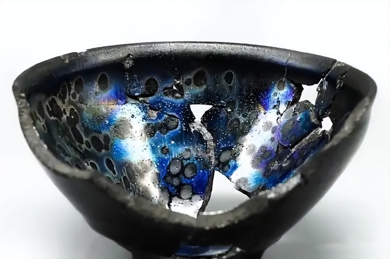 世界上最稀少的茶盏,中国八大窑茶盏