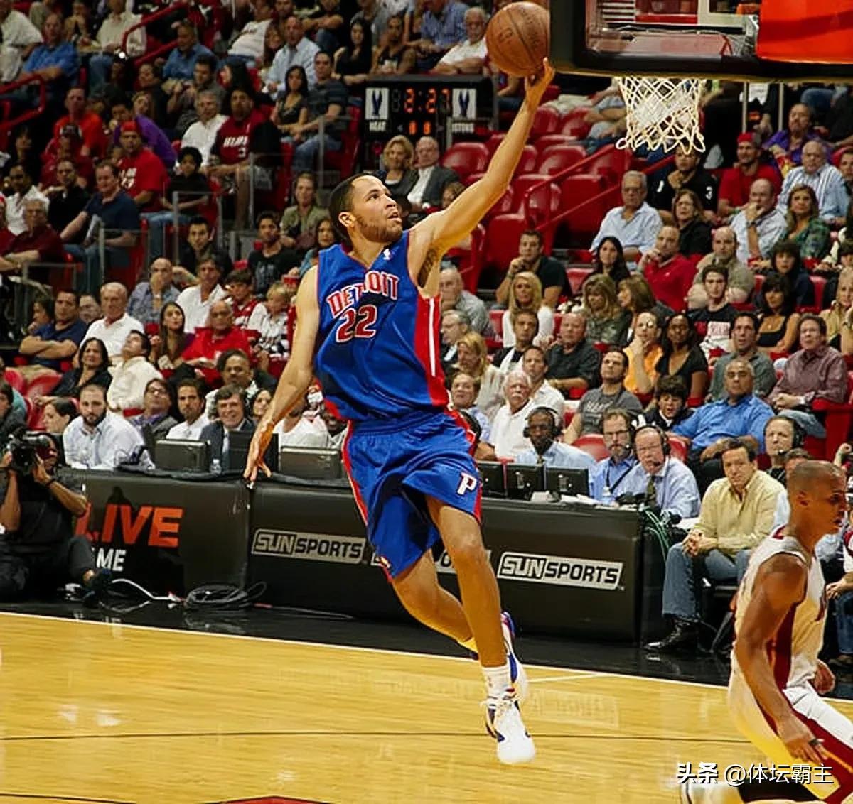 盘点|NBA十大极品角色球员！一角色球员竟敢训斥詹姆斯、韦德