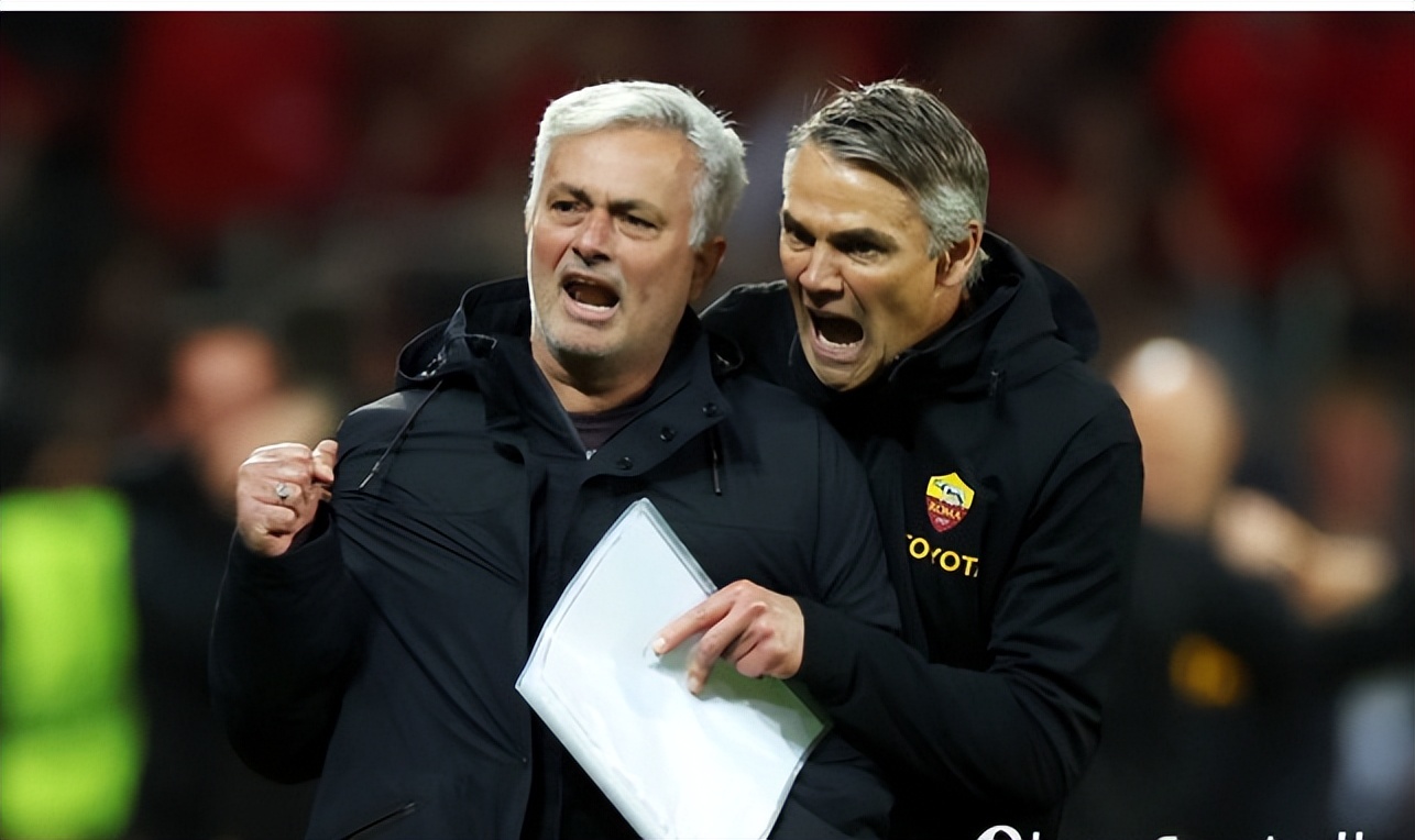 穆里尼奥：我不在乎在历史书上标出我的名字