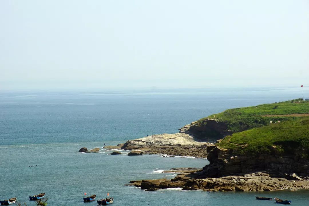 大连之旅的美景,大连海岛旅行感受