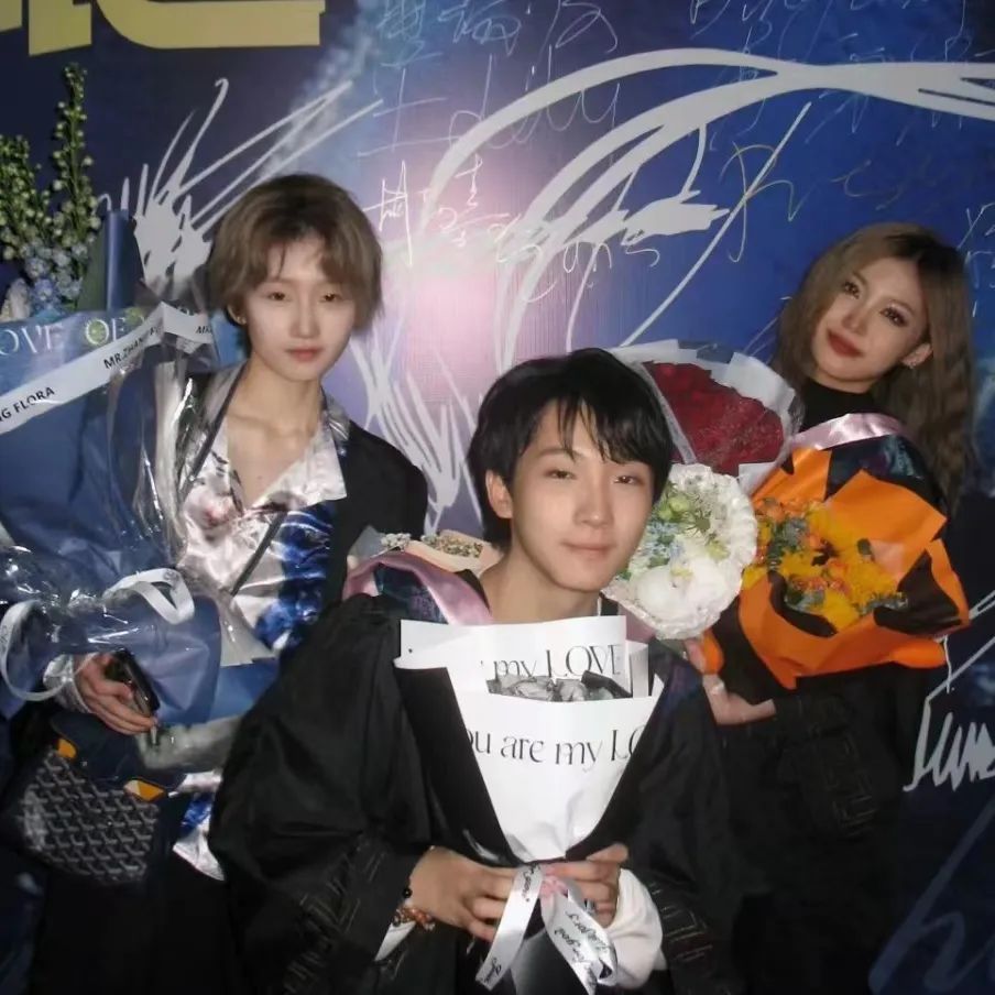 毕业季| 携爱出发，少年各有山海，盛大未来！