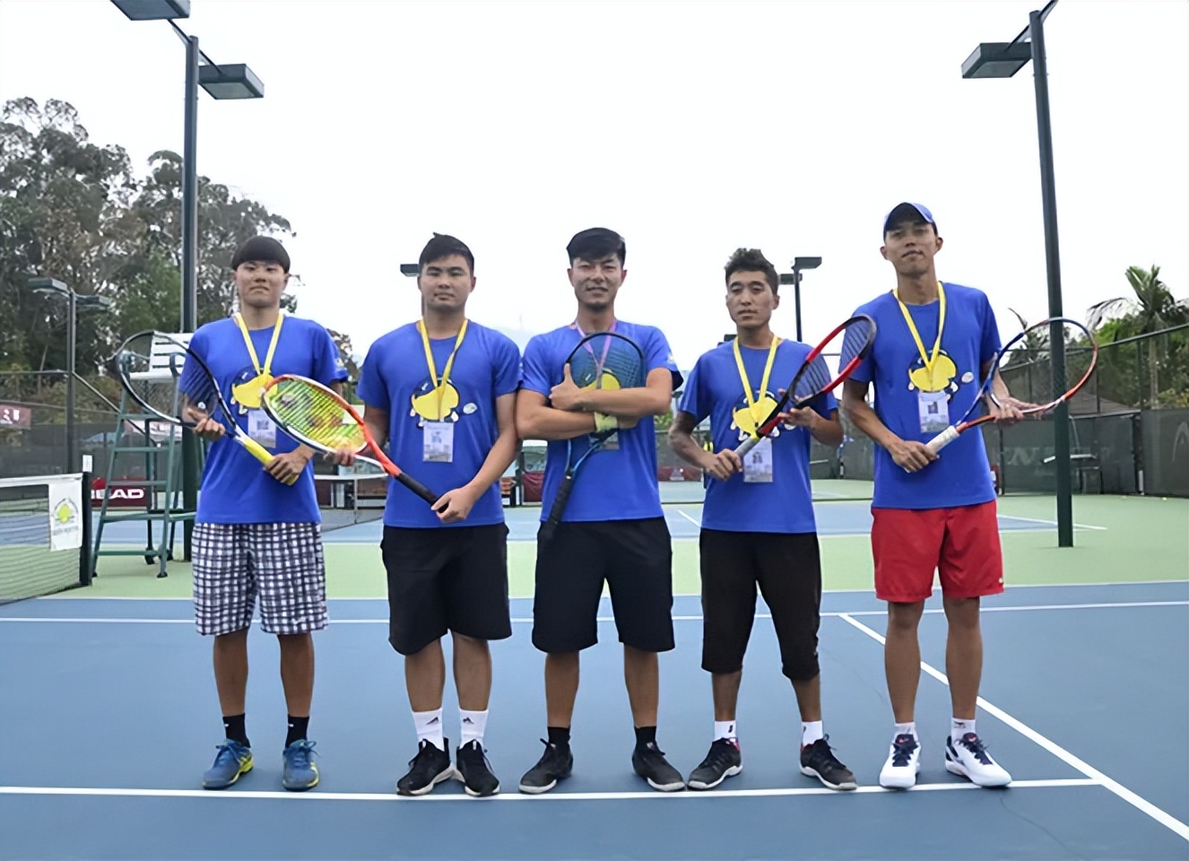 中国农业大学网球俱乐部,中国青苗计划