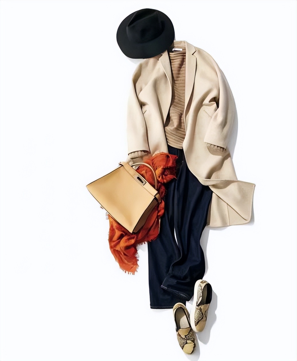 讲究女人最爱的“基本款”，为什么越穿越美？20套穿搭，全是大招