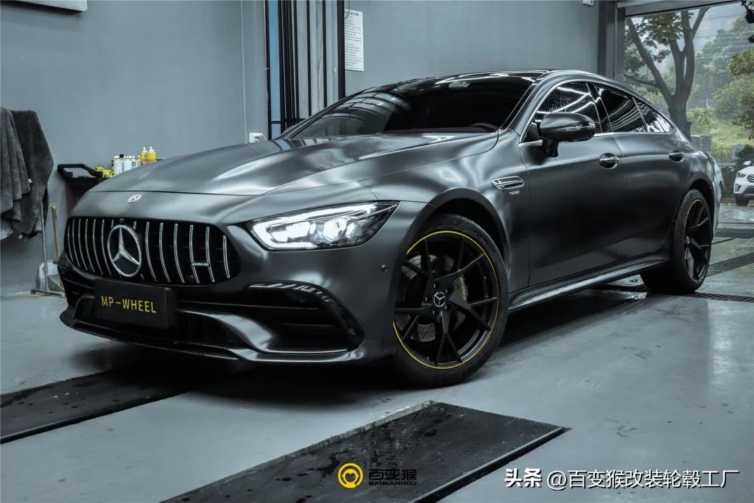 新款奔驰amggt50喜提,新款奔驰amggt50测评