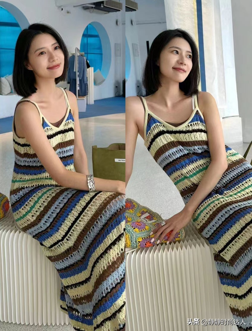 气质女人穿搭夏天成熟,秋冬气质女穿搭技巧