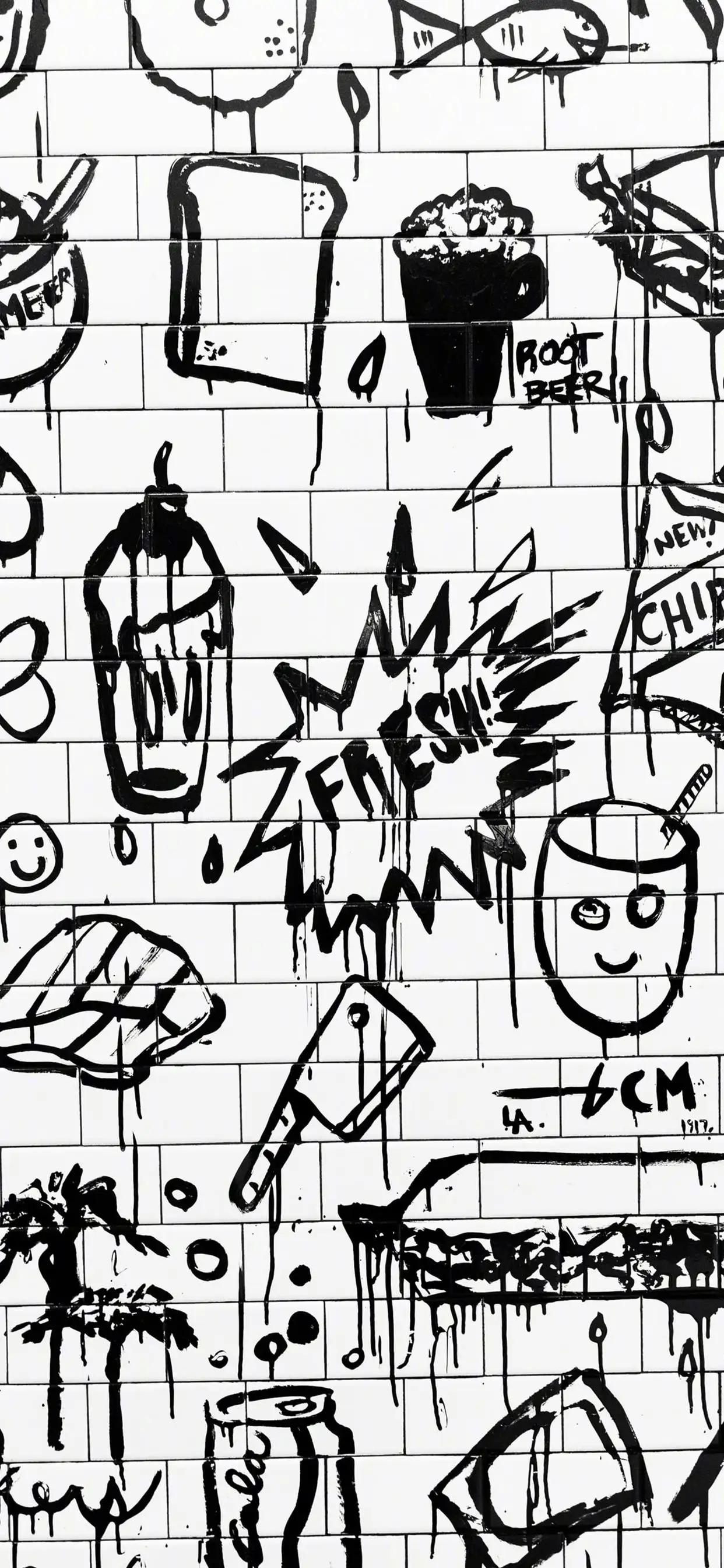 黑白配色壁纸,黑白高清壁纸4k全屏