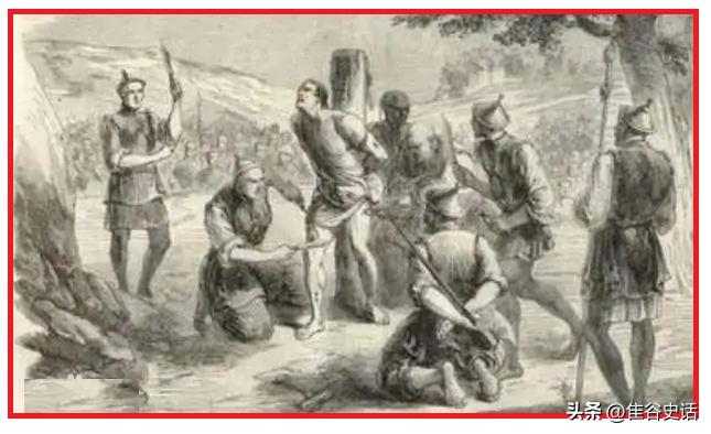 古代酷刑到底有多残忍,盘点古代酷刑到底有多残忍