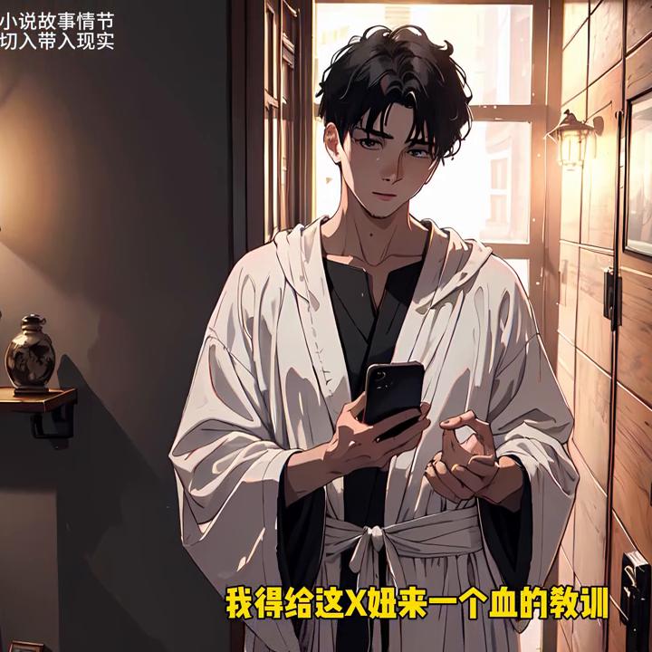 我带着麒麟胎记出生，狐仙护我一世周全#漫画解说