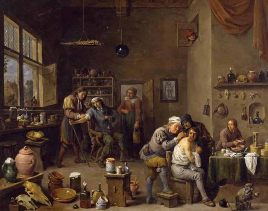 古代希腊医学成就,古希腊与罗马科学技术