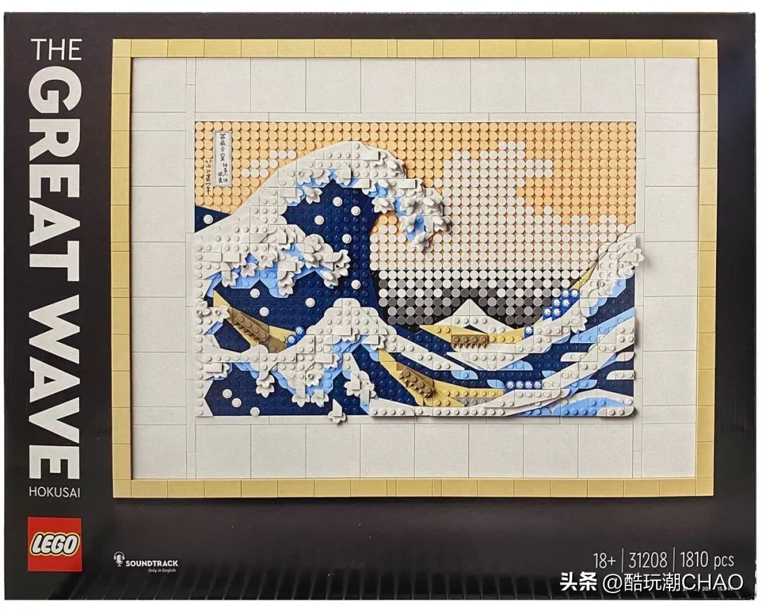 乐高艺术系列21226图纸怎么看,乐高作品展示十张照片模板视频