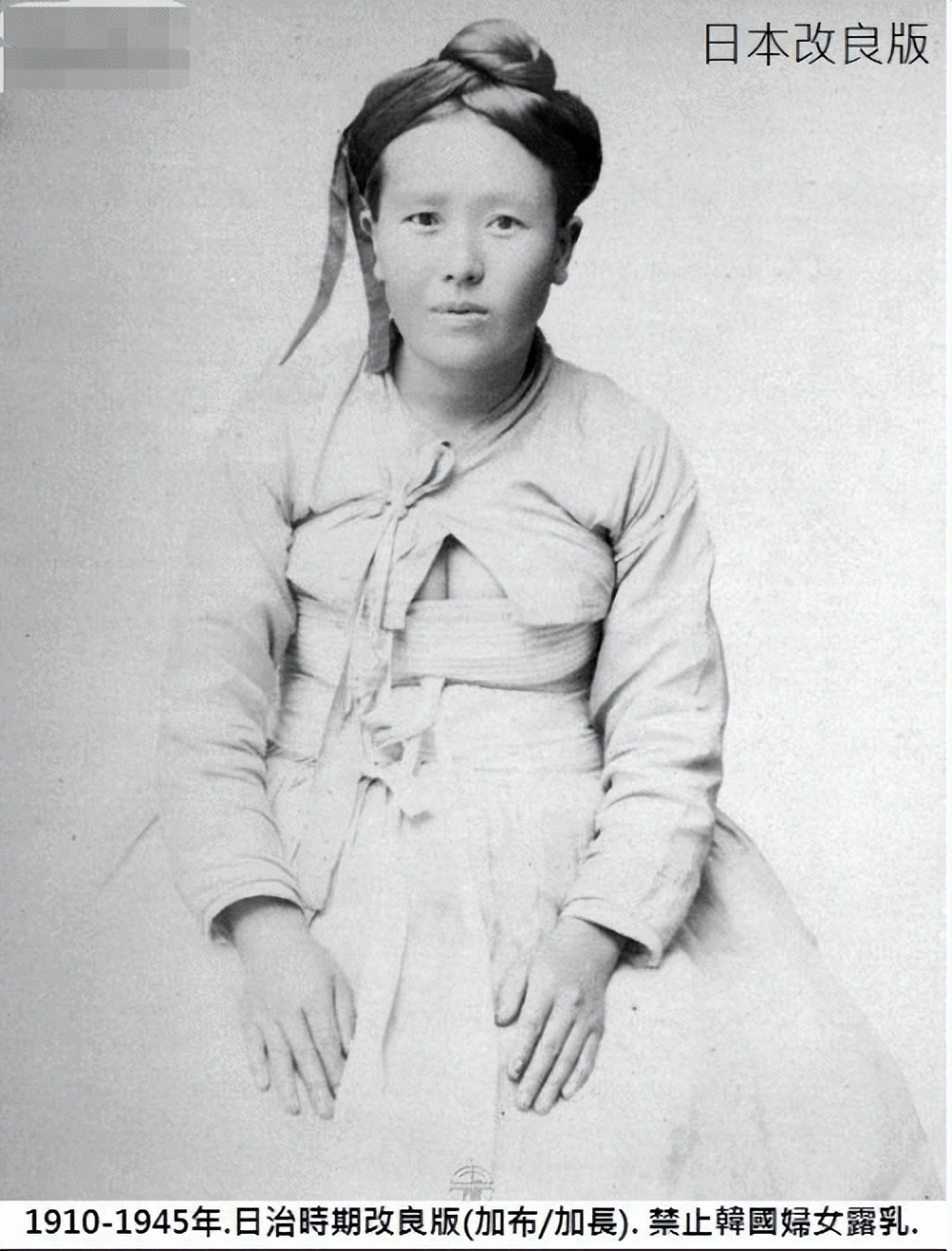 当韩国人看真正的韩国传统服装,这才是韩国真正的传统服装