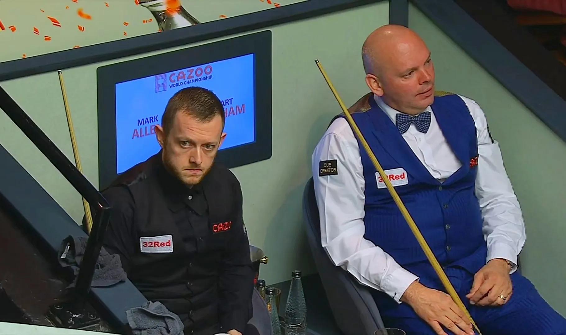 丁俊晖4比0横扫宾汉姆,盘点丁俊晖英锦赛夺冠之旅