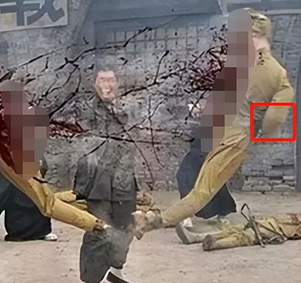 影视剧中那些笑不活的穿帮镜头,笑到肚子疼穿帮图片