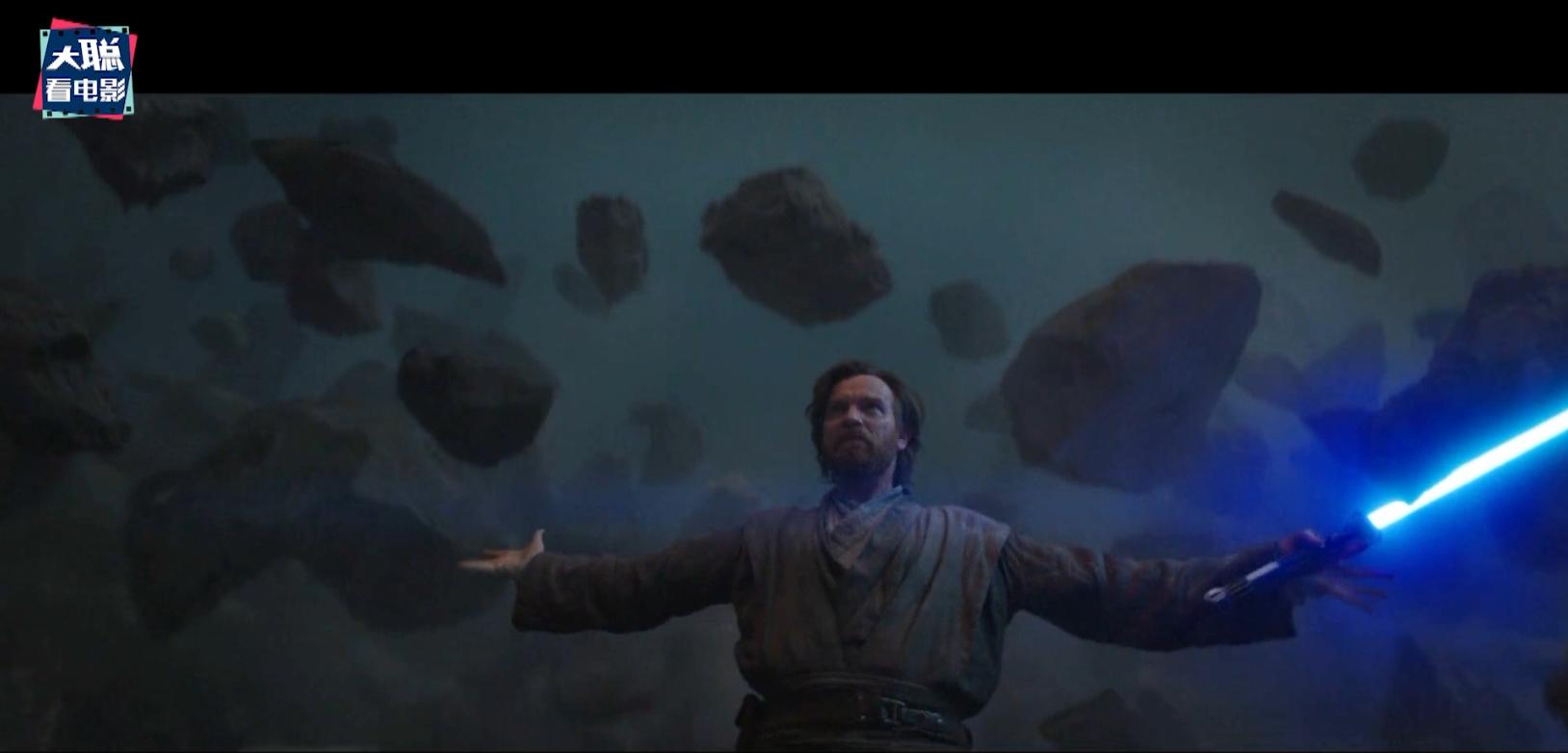 欧比旺第六集吊打了达斯维达,欧比旺巅峰多强