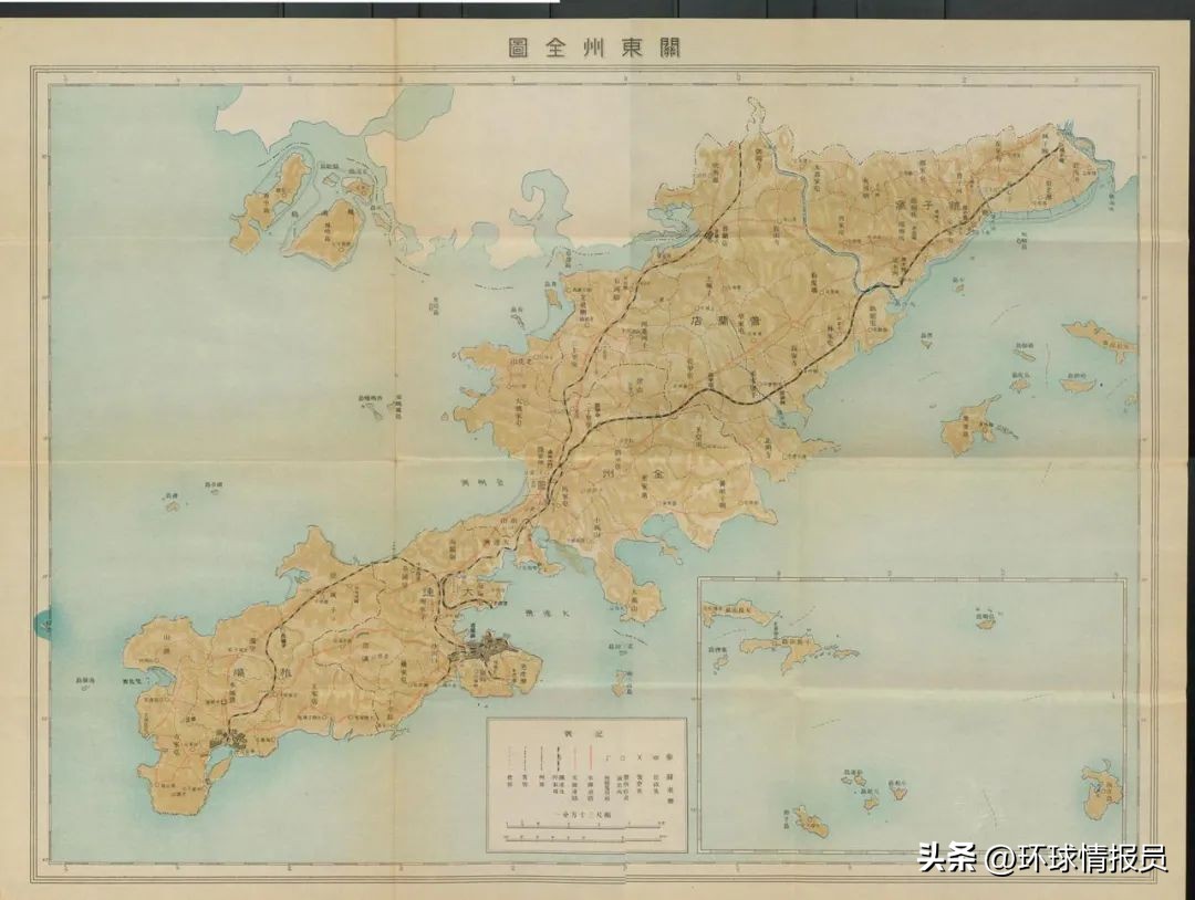 大连，为何在俄国、日本来回4次易手？旅大市，为何改名大连市？