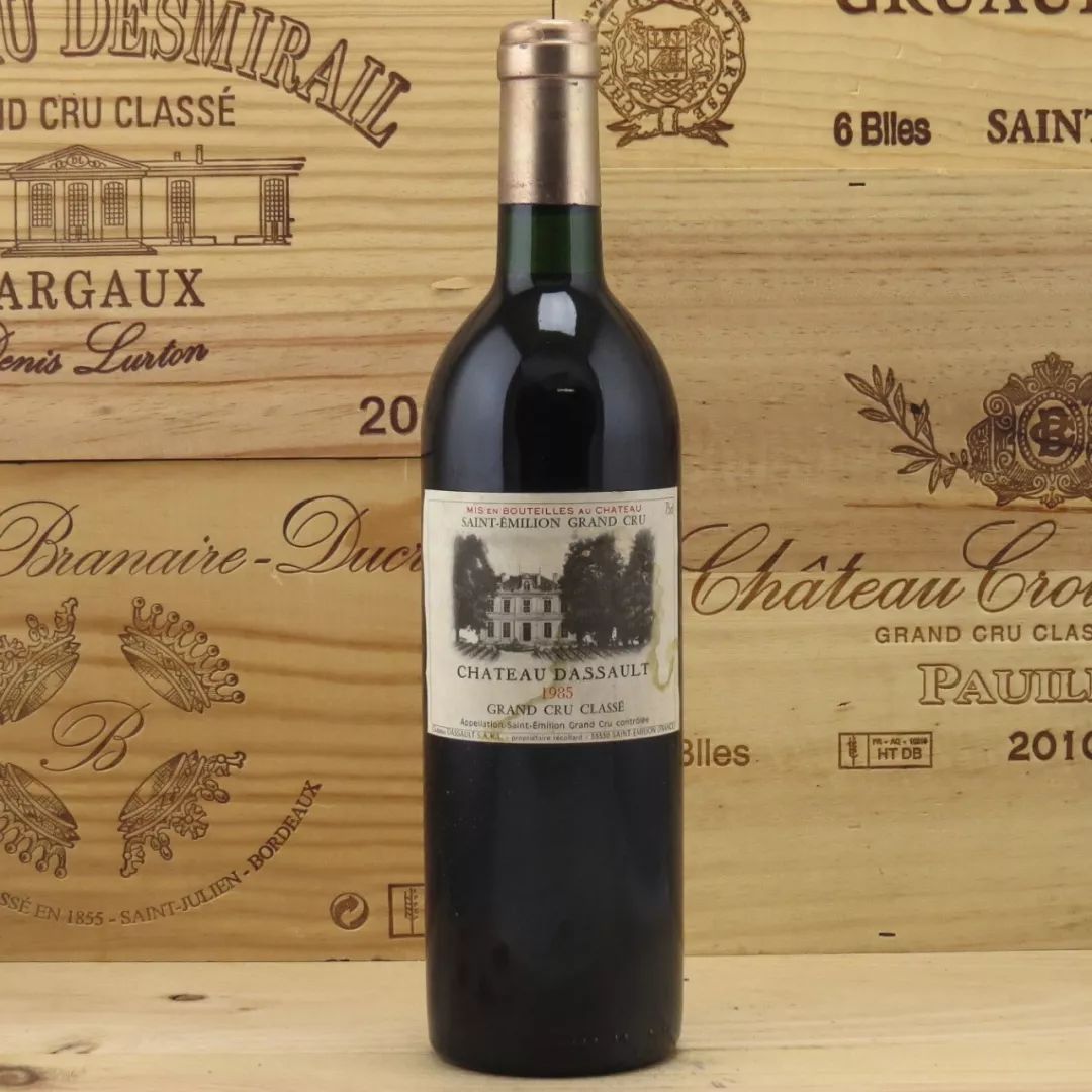 盘点最伟大的19款波尔多名庄老酒,波尔多名庄酒集锦