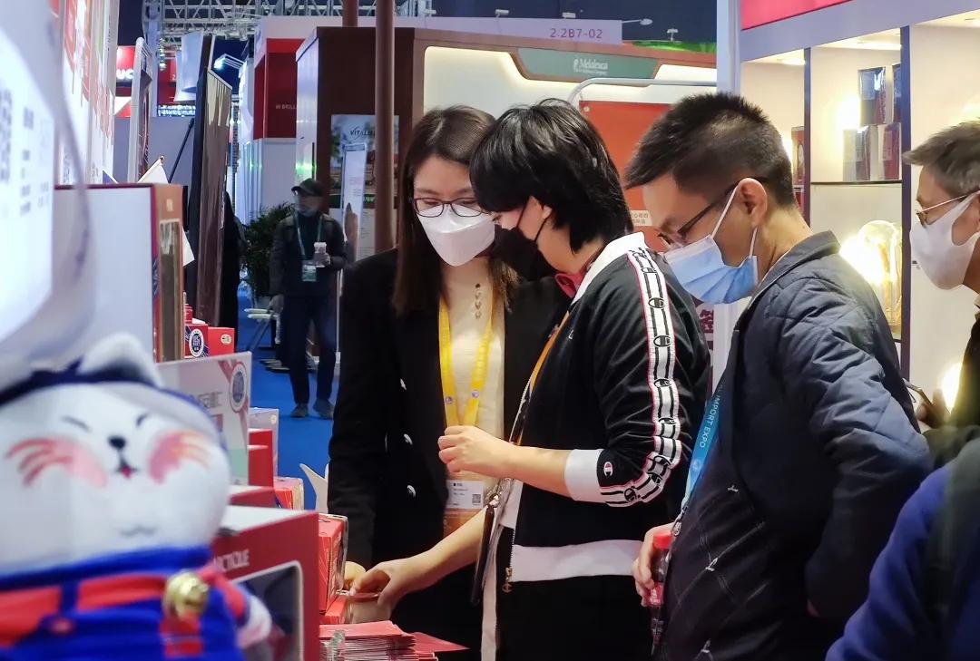 ARCTiQUE安嘉仁首推可持续环保理念，再次亮相进博会