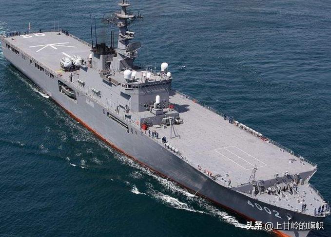 003号航空母舰是直通甲板吗,采用平直通飞行甲板的航空母舰