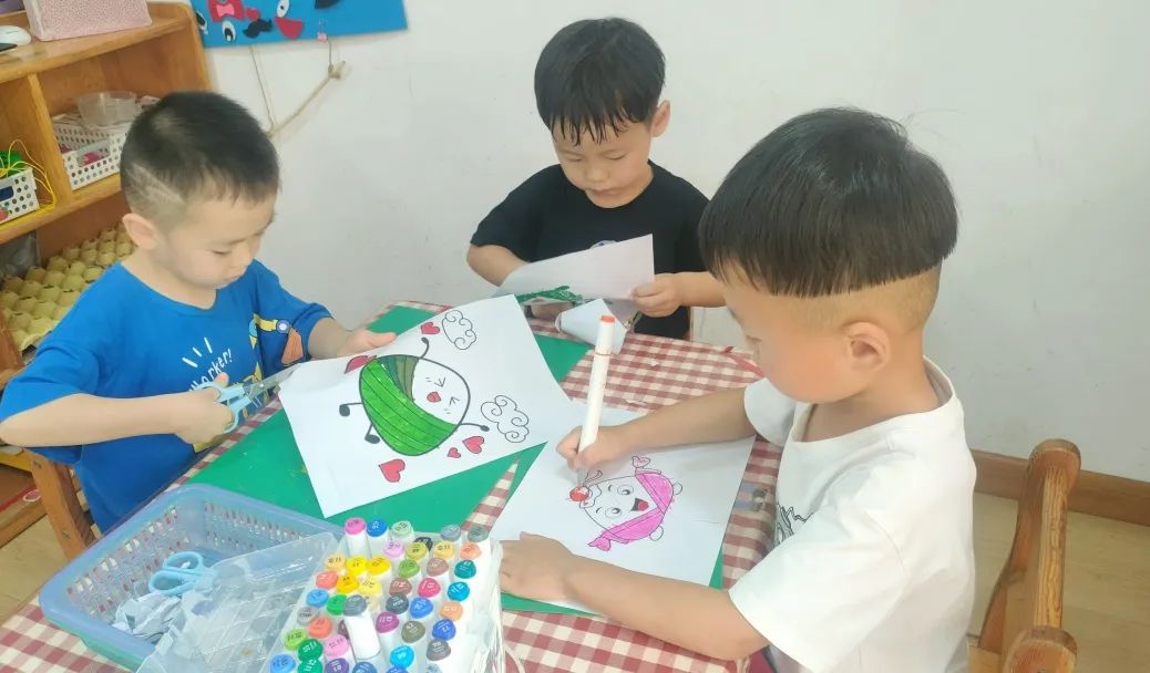 粽香情浓话端午节,粽情蜜意端午节