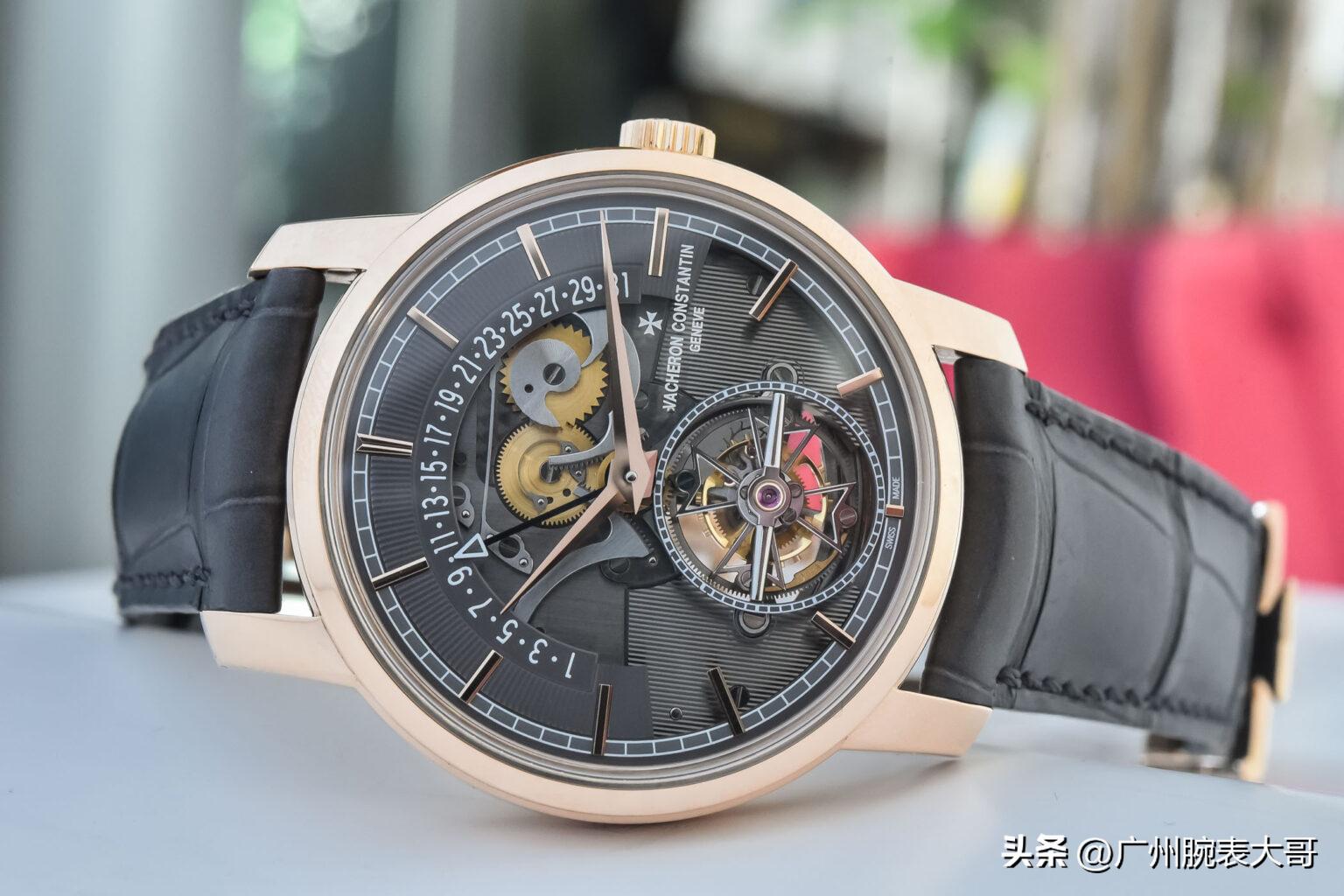 江诗丹顿traditionelle售价多少,江诗丹顿镂空腕表