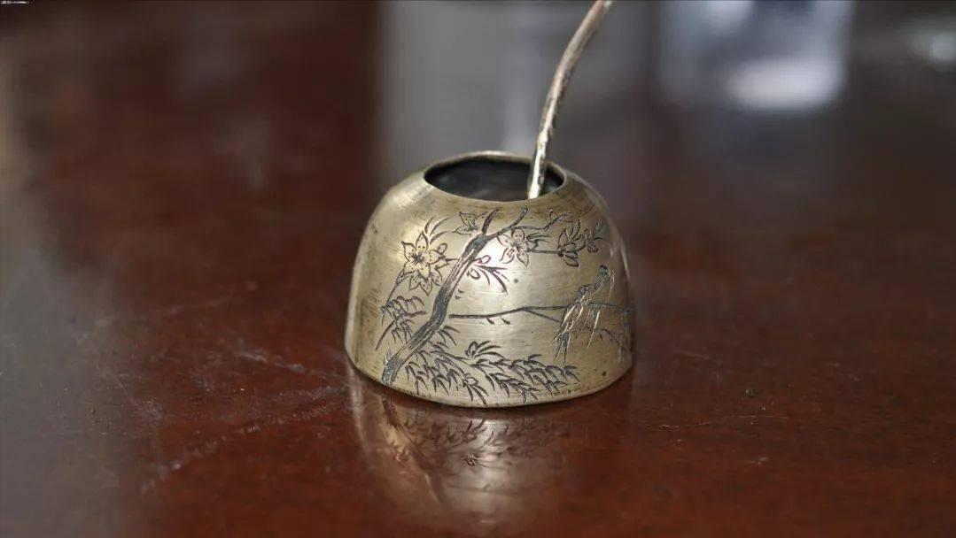 书房雅器真实案例,45种文房雅器