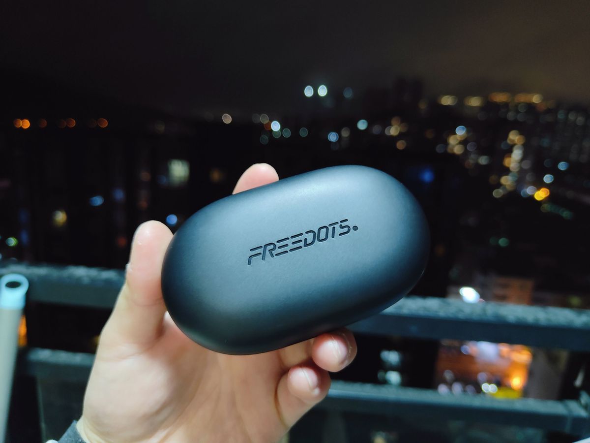 freedots耳机怎么连接,freedotsc1拆解