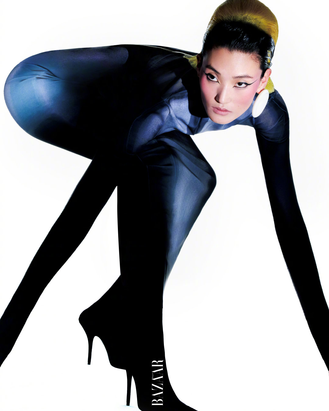 时尚女刊“银十大战”，你最喜欢哪一个封面？