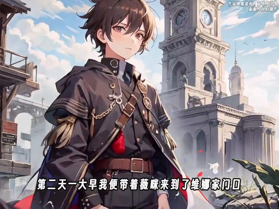 第二集《神祇世界》我明明是主角却被人暗算#网络小说