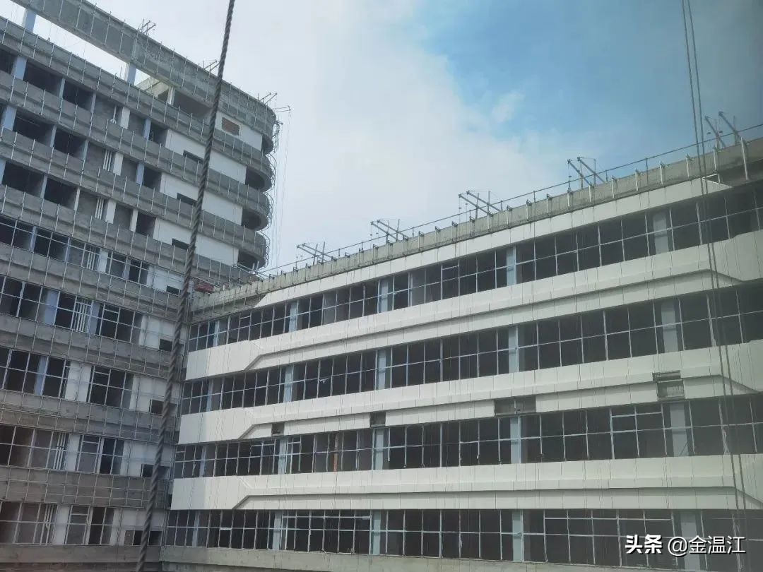 走进“两河一心”①|繁华江安：与城市一道追逐梦想