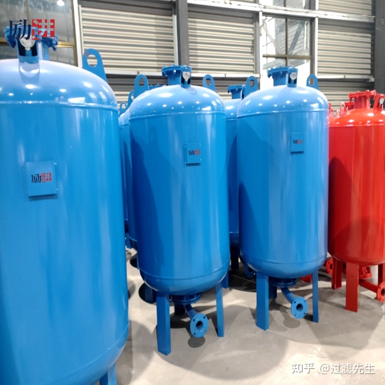 隔膜式气压罐的工作原理,消防隔膜气压罐工作原理