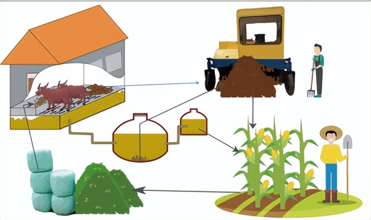 养殖场光伏发电的前景,光伏发电可以带动农村养殖吗