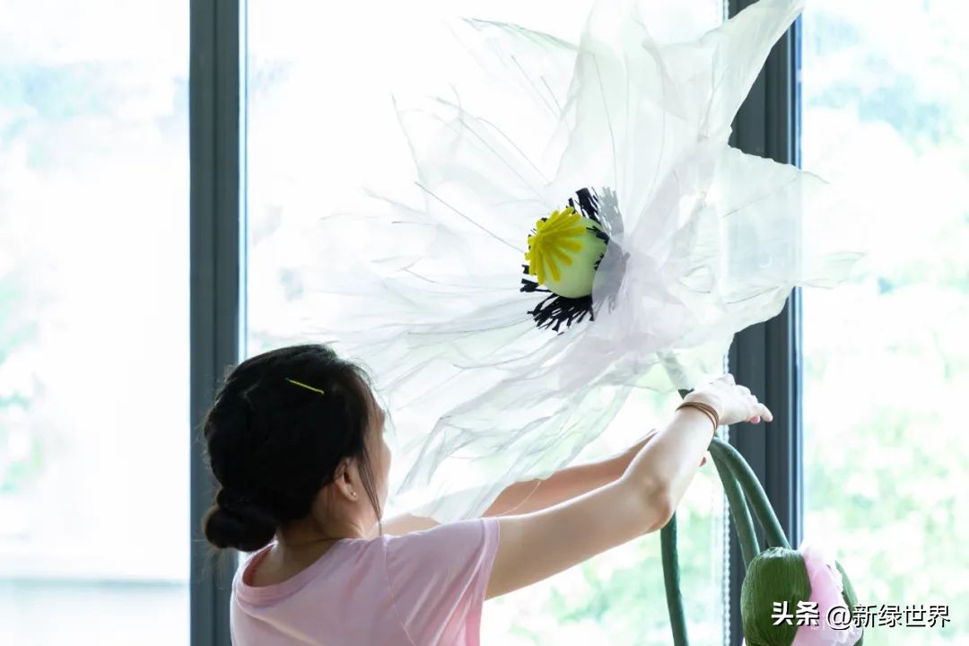 纸艺作品绘画,千变万化的纸艺术作品