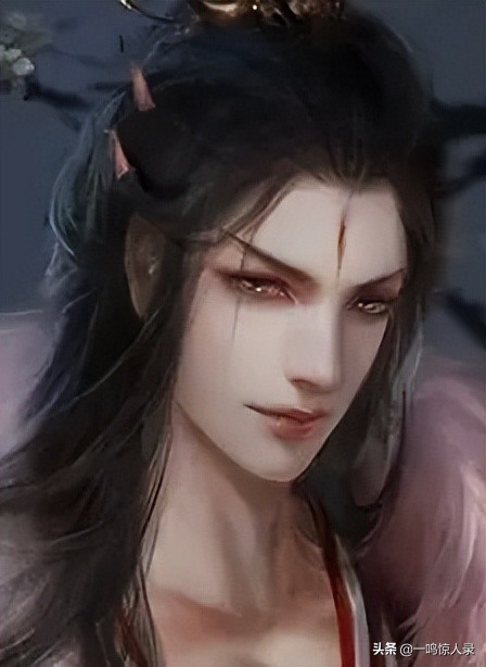 《搜神记》五族最强的大荒十神,亦正亦邪,最强之神却被女魃所弑