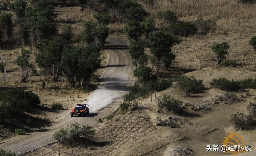 2023环塔拉力赛民丰赛段,环塔拉力赛魔鬼赛段