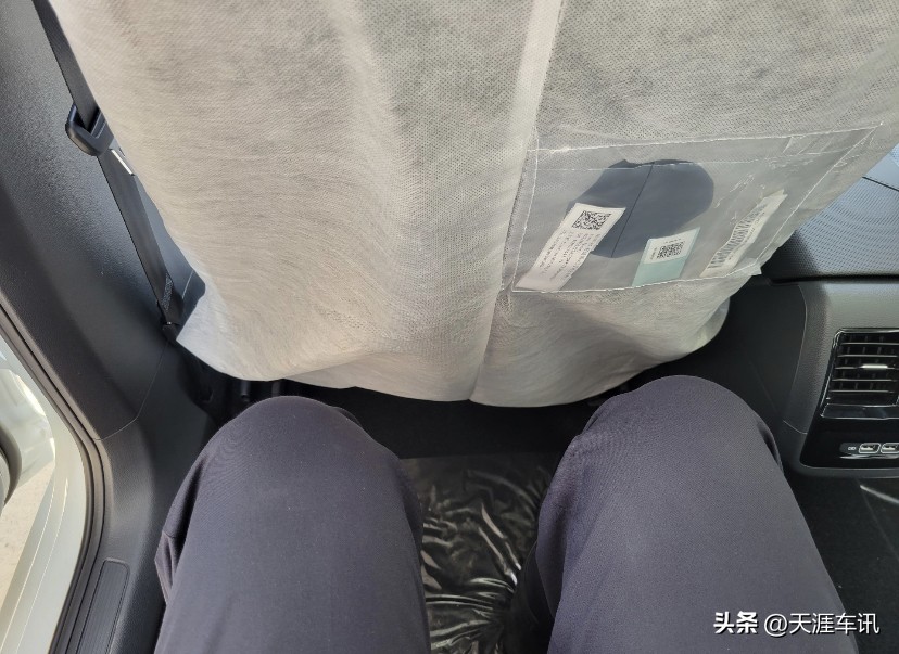 大众速腾2023,18款大众速腾驾乘感受怎么样