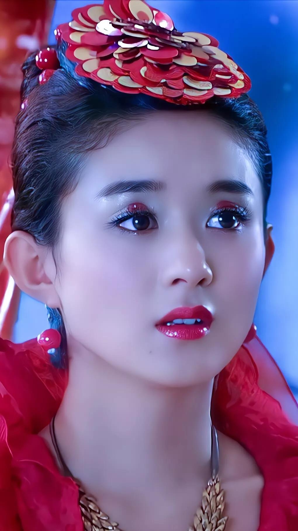 追鱼传奇赵丽颖红绫,追鱼传奇红绫和师伯