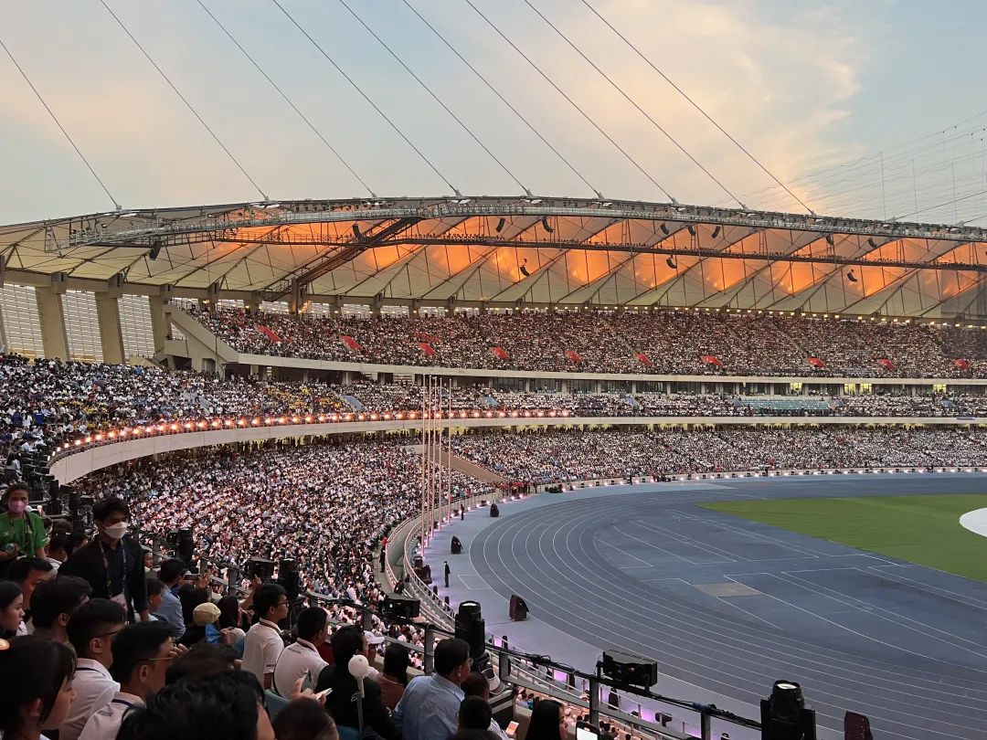 2023柬埔寨东南亚运动会开幕式,柬埔寨运动会创意开幕式