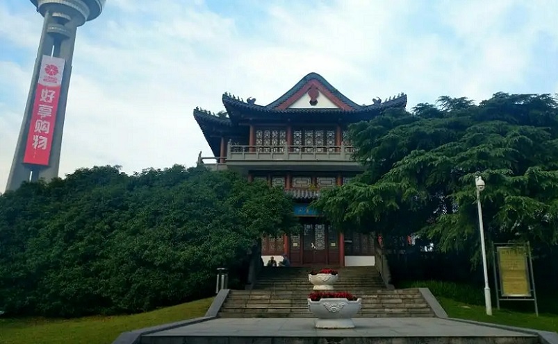 南京免费景点排行榜前十名,南京旅游年卡免费景点一览表