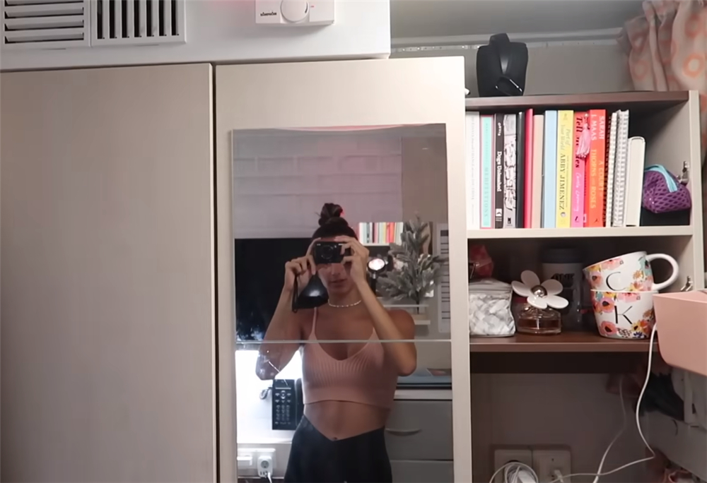 船员真实船上住宿,邮轮船员宿舍