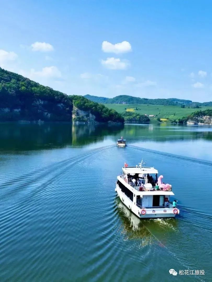 来白山,来长白山别只顾着打卡