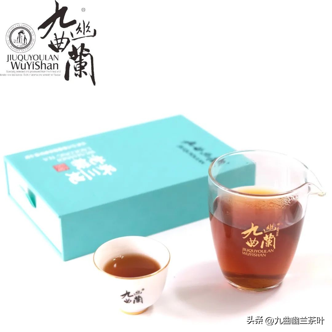 老茶客喝岩茶时赞不绝口的清凉感究竟是什么体验？