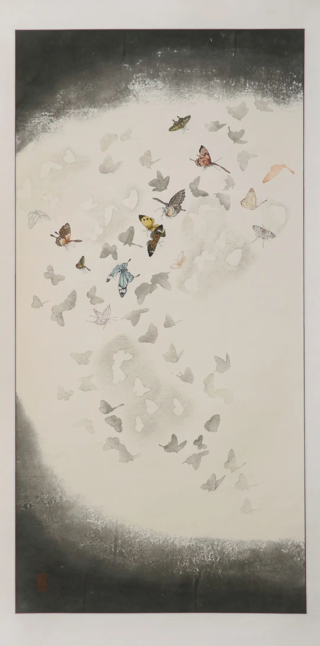 百卉萌动见神州|李堃2024.04