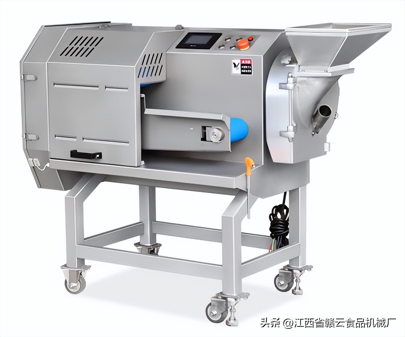 切菜机用什么刀片好,切菜机有哪些品牌