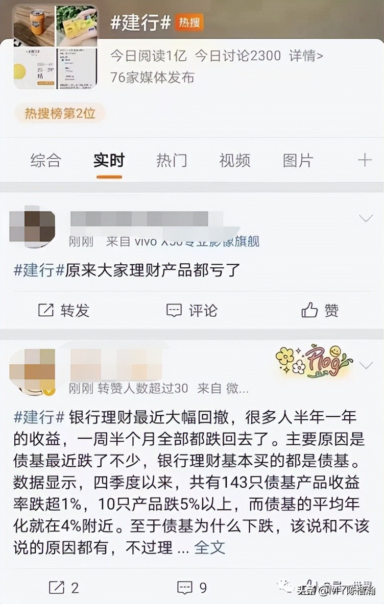 银行理财跌了要赎回吗,手机银行理财跌没了怎么办